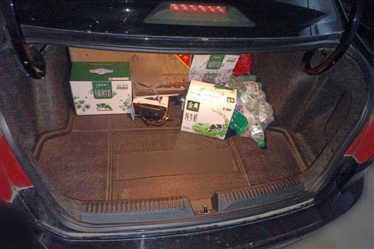 Used Volkswagen Santana 2013 1.6L Automatic Comfort Edition
