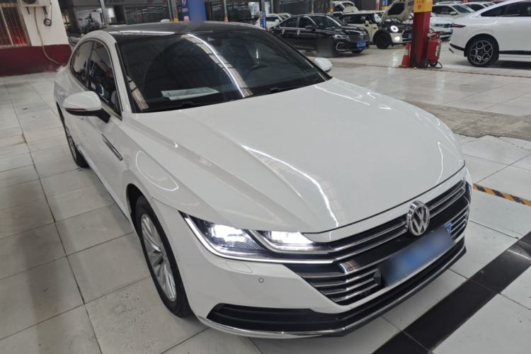 Used Volkswagen FAW-Volkswagen CC 2020 330TSI Glamour Edition China VI Standard