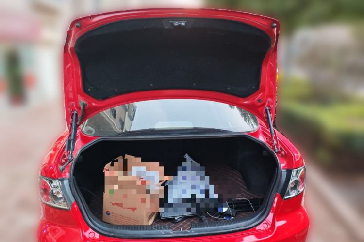 Used Mazda 6 2013 2.0L Automatic Fashion Edition