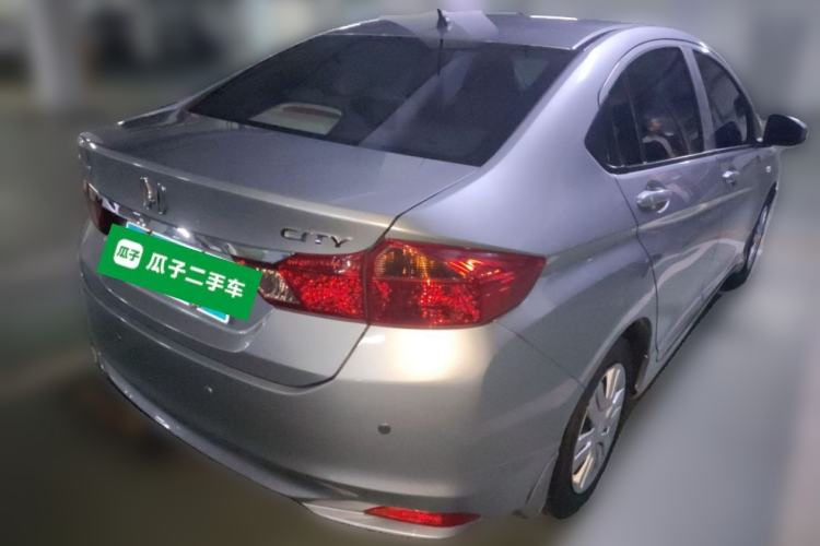 Used Honda City 2017 1.5L CVT Comfort Version