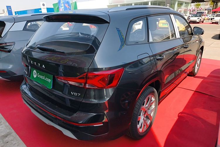 Used Jetta VS7 2024 280TSI Automatic Pioneer Edition