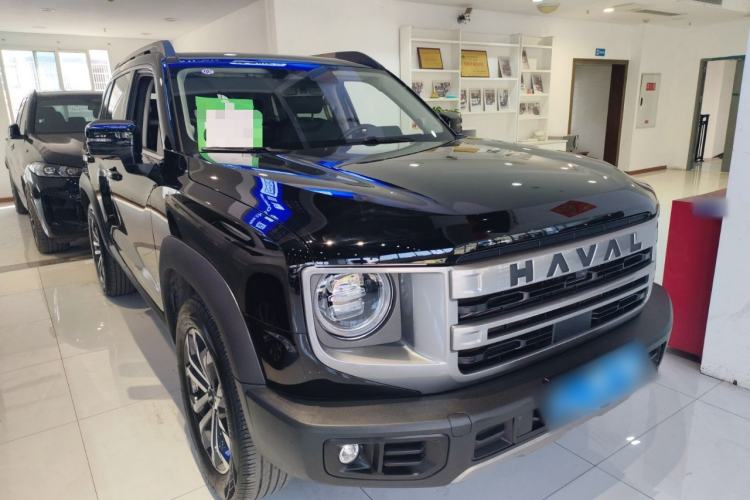 Used Haval DARGO 2024 1.5T DCT Border Collie Edition
