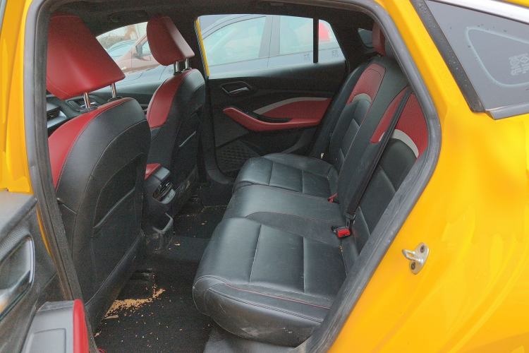 Used MG 5 2021 180 DVVT Manual Youth Luxury Edition