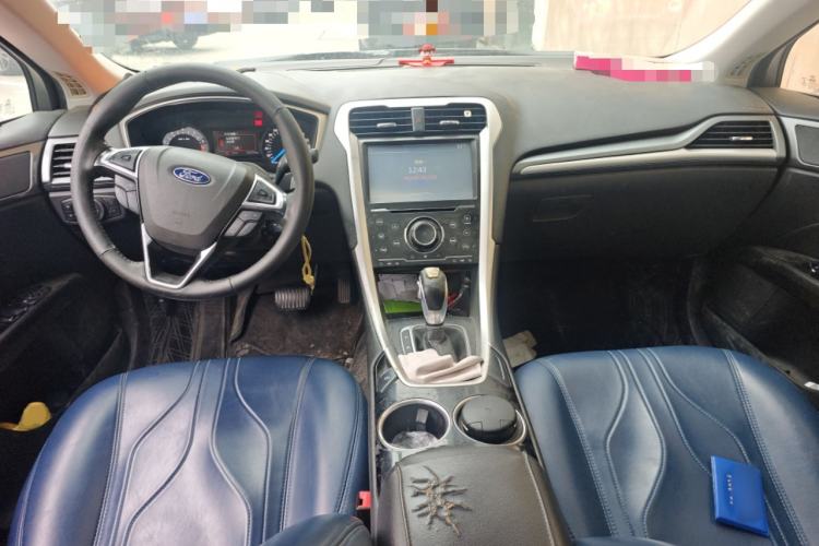 Used Ford Mondeo 2013 1.5L GTDi180 Fashion Edition