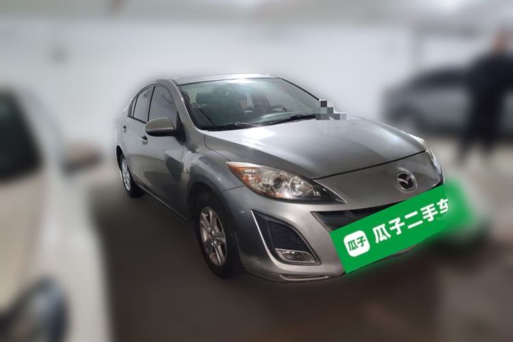 Used Mazda 3 2011 Sedan 1.6L Automatic Elite Model
