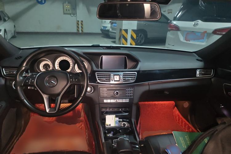 Used Mercedes-Benz E-Class 2015 Revised E 260 L Sporty and Stylish Edition