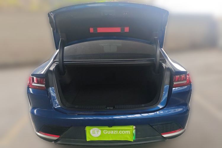 Used BYD Han 2020 EV Four-Wheel Drive High-Performance Flagship Model