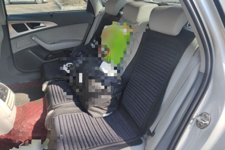 Used Audi A6L 2012 TFSI Standard Model