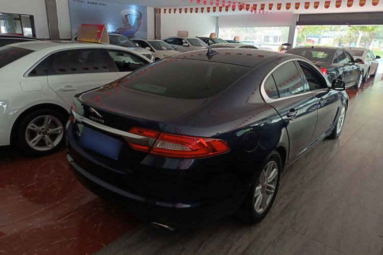 Used Jaguar XF 2015 XF 2.0T Prestige Edition
