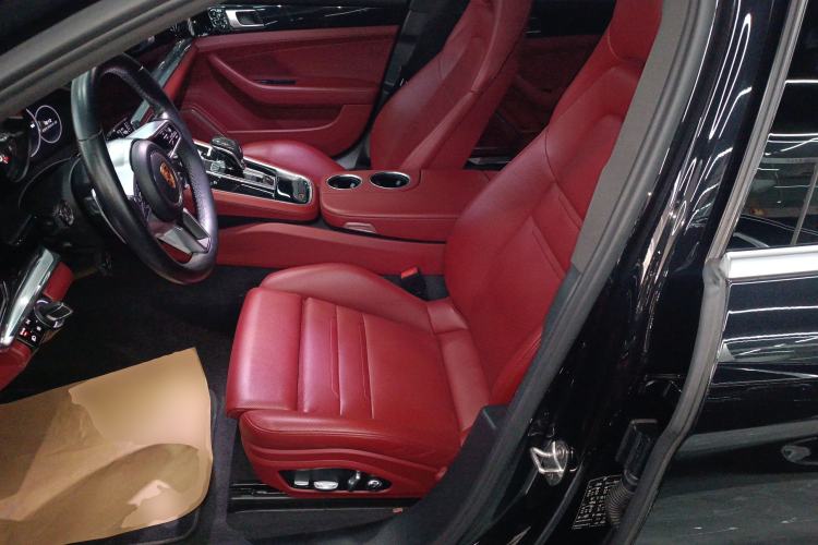 Used Porsche Panamera 2019 Panamera 2.9T