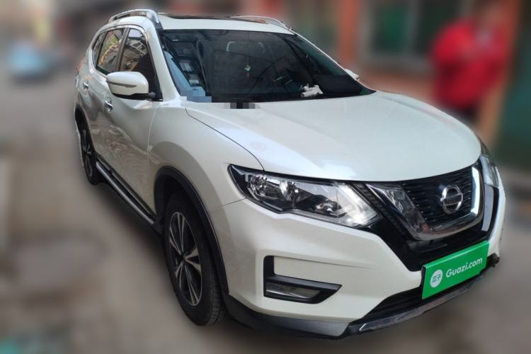 Used Nissan X-Trail 2020 2.5L XL CVT 4WD SmartConnect Advanced Edition
