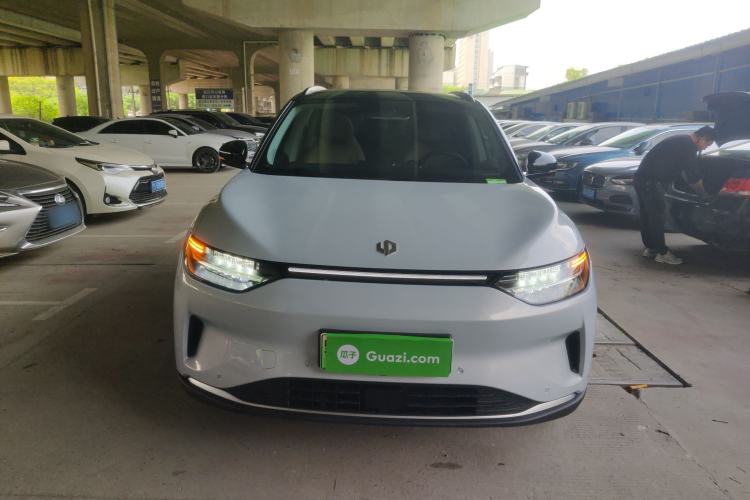 Used Leapmotor C11 2024 All-Electric 580 Luxury Edition Front