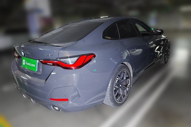Used BMW 4 Series 2022 430i Gran Coupe M Sport Night Edition
