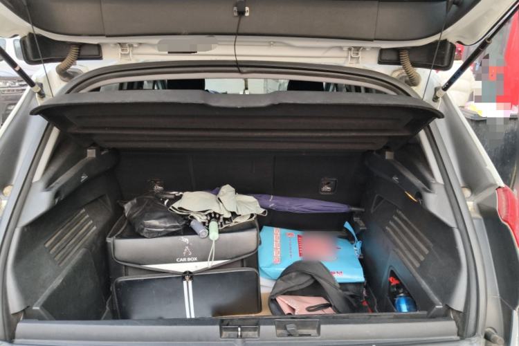 Used Peugeot 3008 2013 2.0L Automatic Trend Edition
