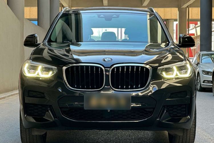 Used BMW X3 2020 xDrive28i M Sport Package Exterior 5