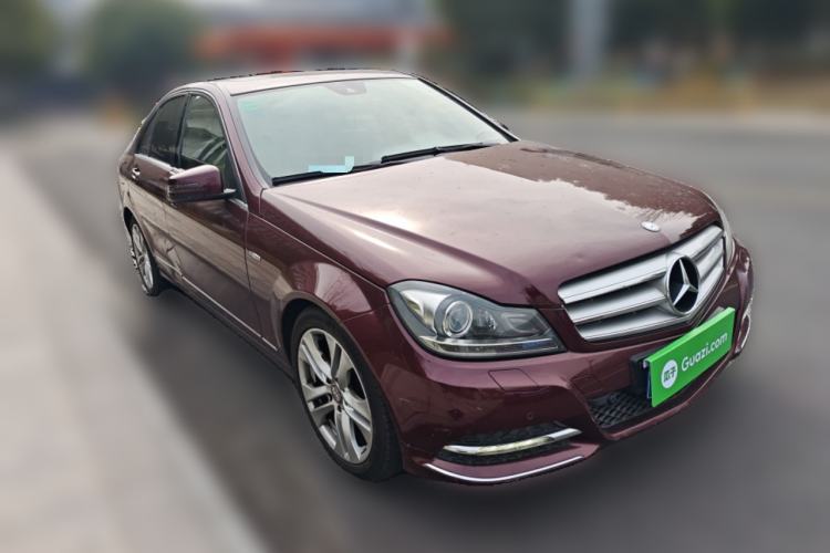 Used Mercedes-Benz C-Class 2011 C 200 CGI Fashion Model
