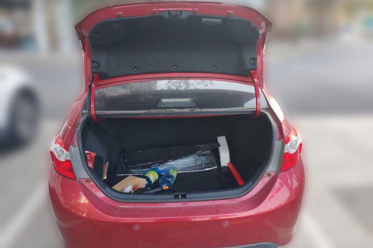 Used Toyota Levin 2016 1.6G CVT Elite Edition