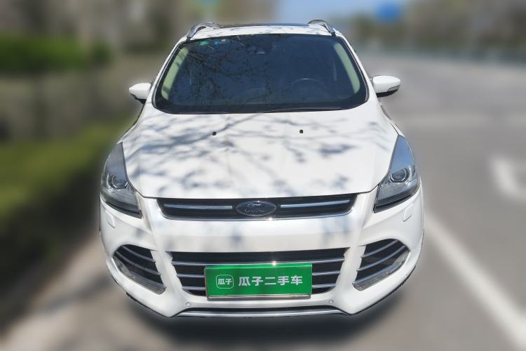 Used Ford Kuga 2013 2.0L GTDi Four-Wheel Drive Premium Model

