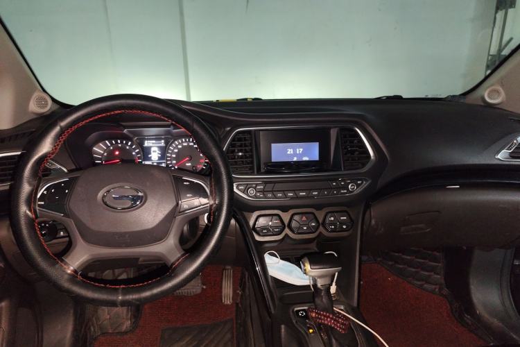 Used GAC Trumpchi GS4 2017 235T Automatic Two-Wheel Drive Elite Edition
