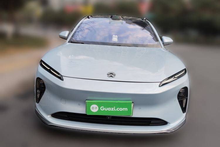 Used Nio ET5 2022 75 kWh