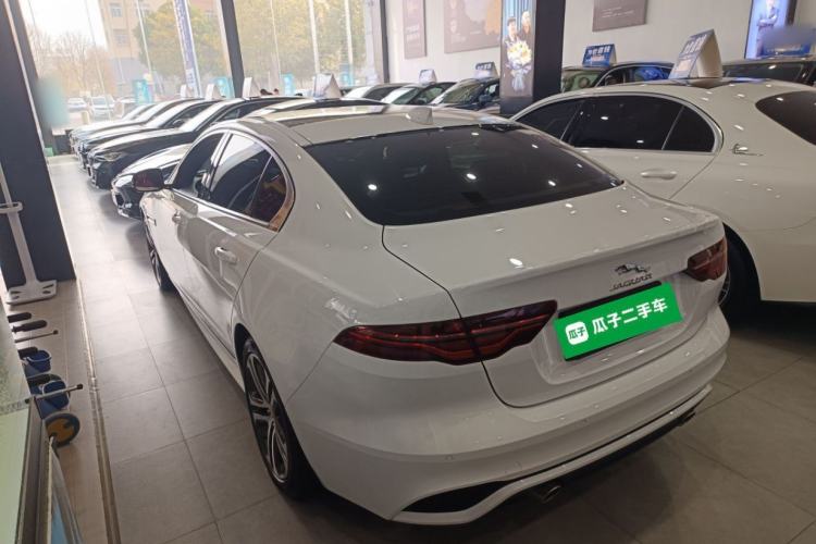 Used Jaguar XEL 2022 2.0T 250 PS R-DYNAMIC S Advanced Sport Edition