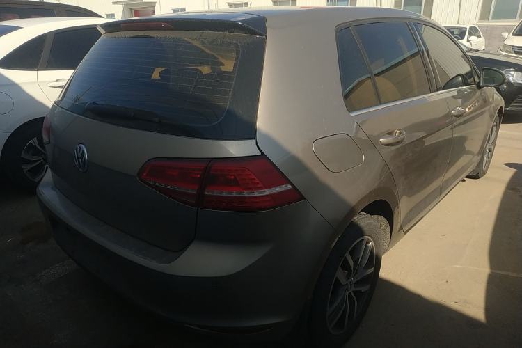 Used Volkswagen Golf 2016 230TSI Automatic Luxury Version