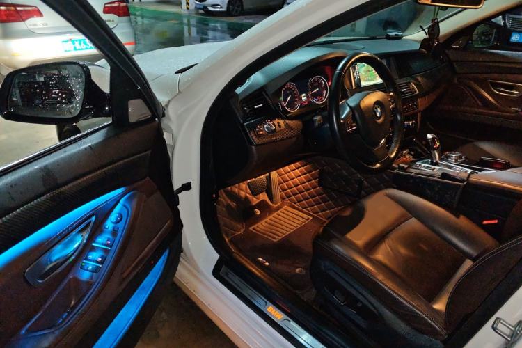 Used BMW 5 Series 2017 525Li Luxury Design Package