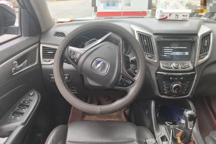 Used CHANGAN CS75 2016 1.5T Manual FENGSHANG Model
