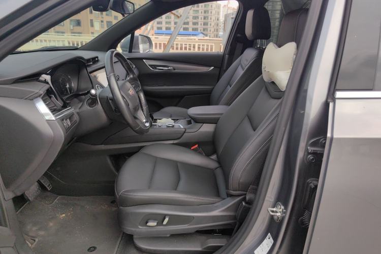 Used Cadillac XT6 2020 28T Seven-Seater Fashion Edition
