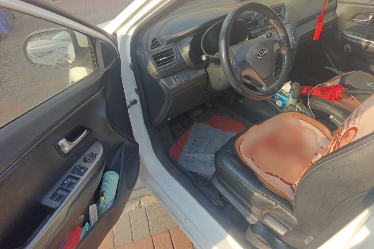 Used Kia K2 2015 Sedan 1.4L Automatic GLS
