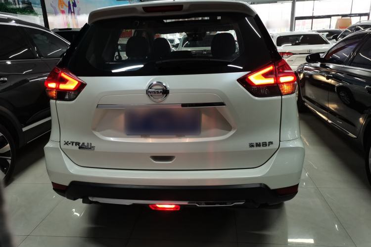 Used Nissan X-Trail 2022 2.0L Two-Wheel Drive Smart Connect & Comfort Edition Rear