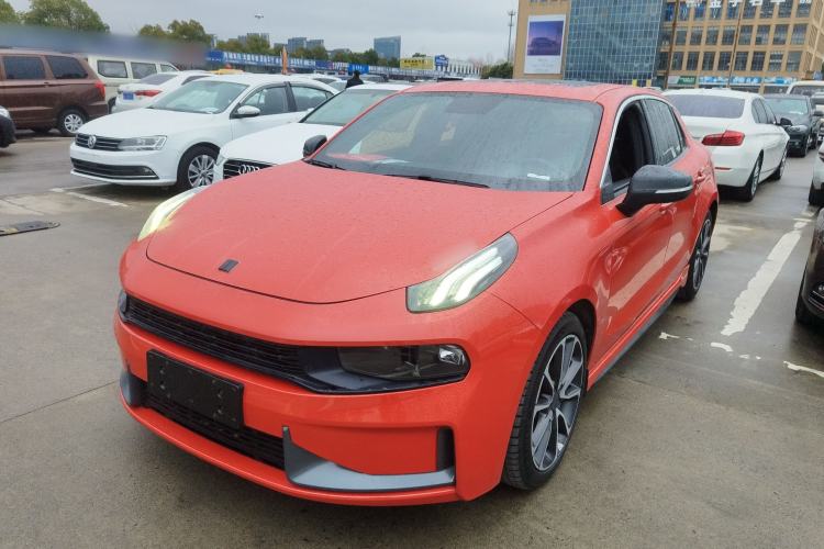 Used Lynk & Co 03 2018 1.5TD DCT Sport Edition China V Standard
