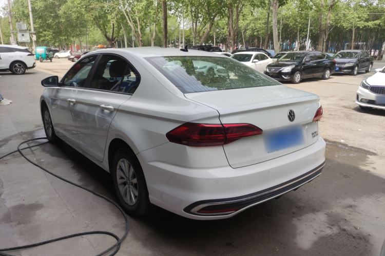 Used Volkswagen Bora 2024 200TSI DSG Comfort Edition Rear Left 45 Deg