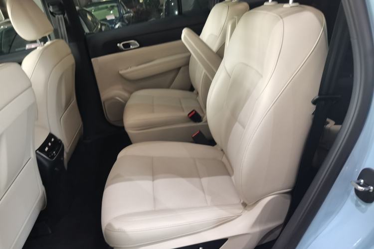 Used Li Auto ONE 2021 Extended-Range 6-Seater Version Left Rear Seat