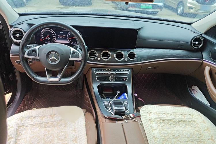 Used Mercedes-Benz E-Class 2018 Facelift E 200 L Sport Edition