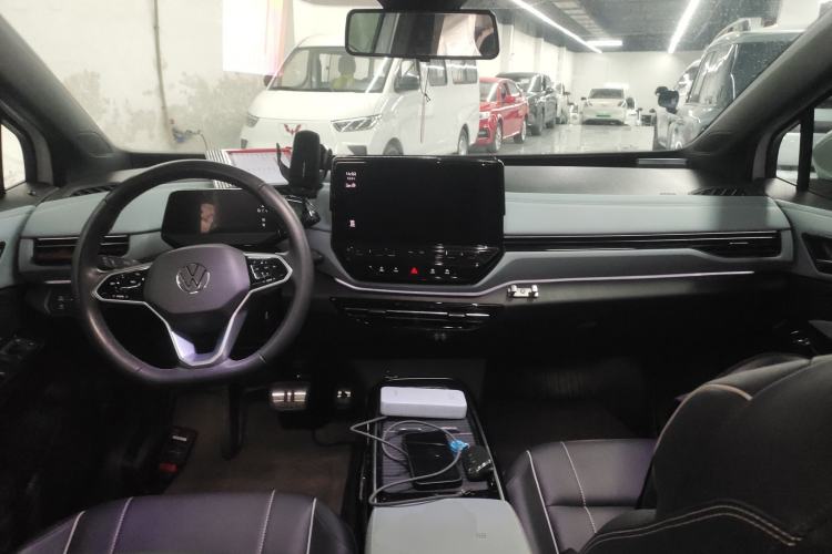 Used Volkswagen ID.4 X 2022 Pure Smart Edition