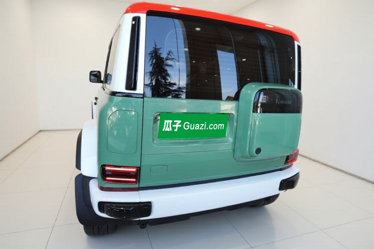 Used iCAR V23 2025 501 Four-Wheel Drive Advanced Version