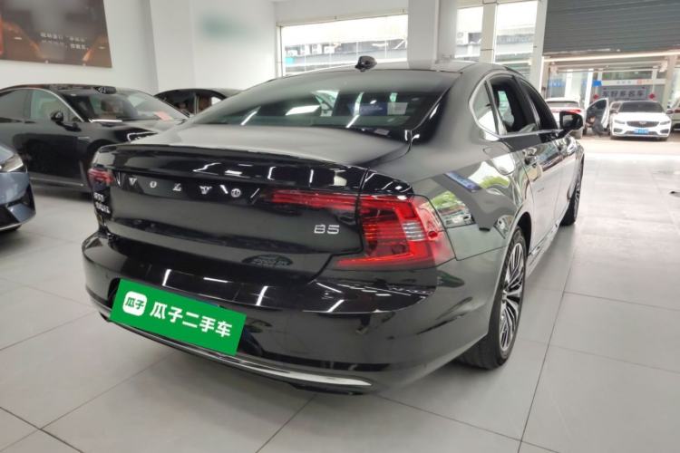Used Volvo S90 2024 B5 Zhiyi Luxury Edition

