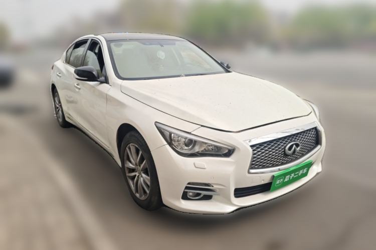 Used Infiniti Q50L 2016 2.0T Enjoyment Edition
