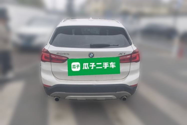 Used BMW X1 2018 xDrive20Li Luxury Edition
