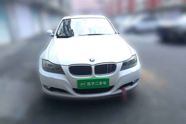 Used BMW 3 Series 2010 320i Sport Edition Front