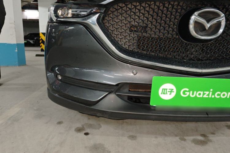 Used Mazda CX-5 2017 2.0L Automatic 2WD ZhiShang Trim China V Standard
