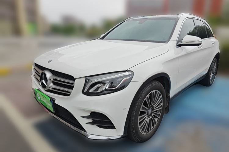 Used Mercedes-Benz GLC 2017 GLC 260 4MATIC Dynamic Edition