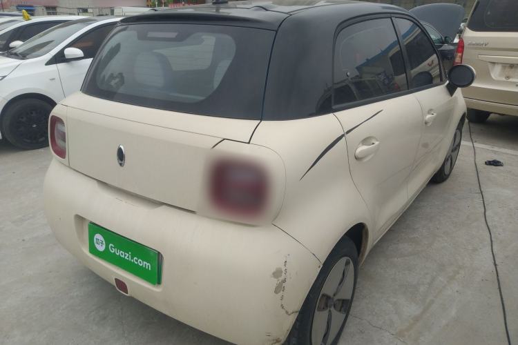 Used ORA Black Cat 2019 351 km Fun Edition Rear Right 45 Deg