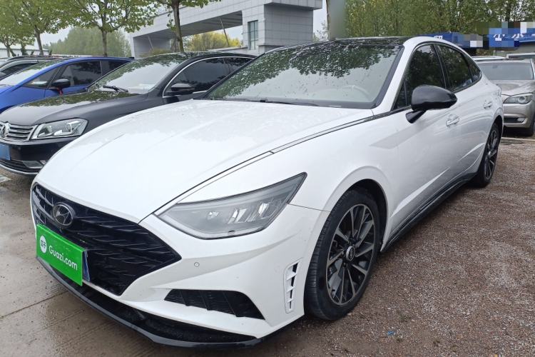 Used Hyundai Sonata 2020 380TGDi Automatic GLS Luxury Edition