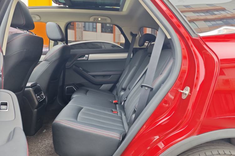 Used BYD Tang New Energy 2020 DM 2.0T Dual-Engine All-Wheel Drive Prestige 7-Seater China VI Standard