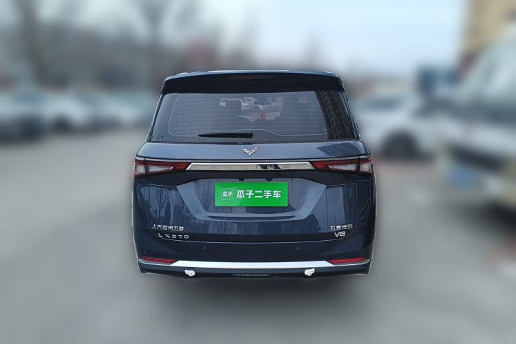 Used Wuling Jiachen 2022 1.5T CVT Smart Luxury Version
