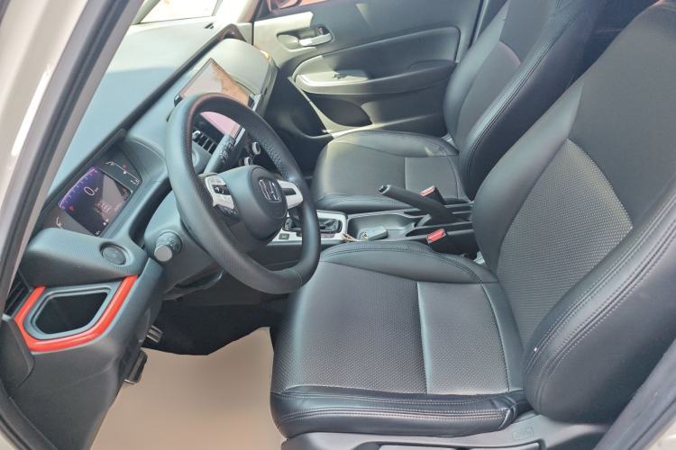 Used Honda Fit 2021 1.5L CVT Trendy Sports Edition Left Front Seat