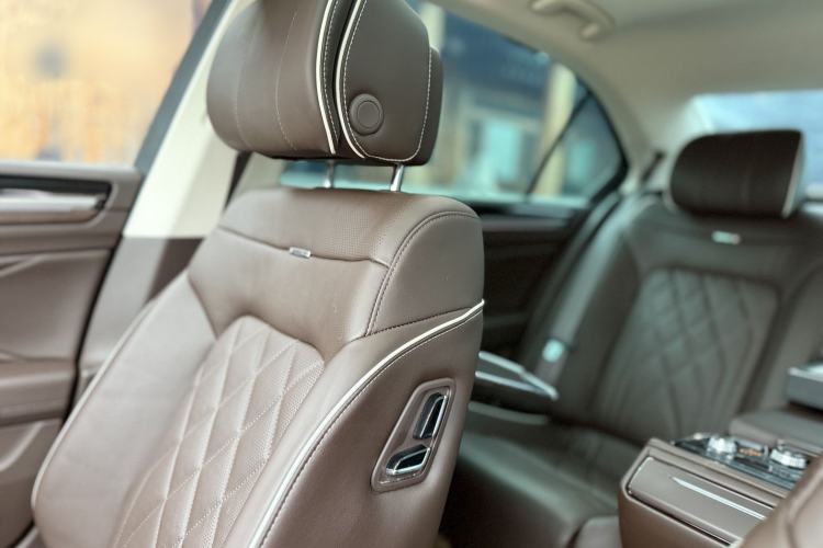 Used Volkswagen Phideon 2021 380TSI Prestige Edition
