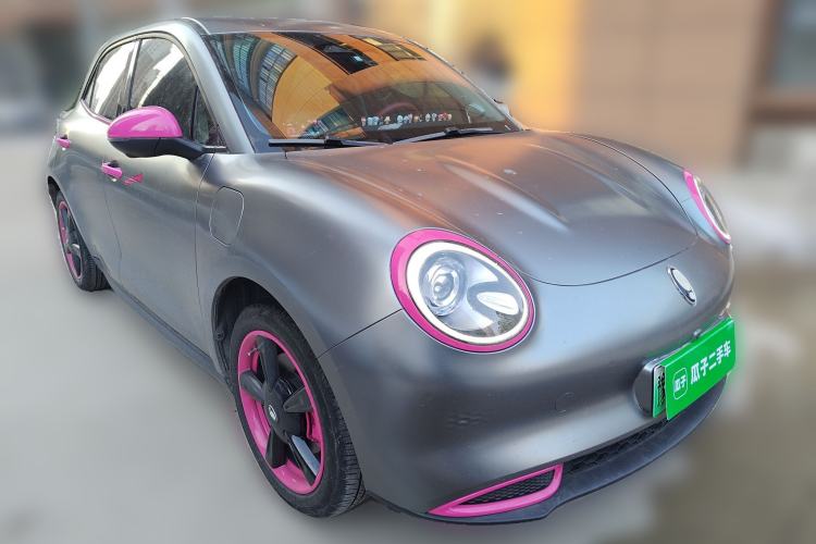 Used ORA Good Cat 2021 400km Standard Range Athena Edition Lithium-Ion Battery